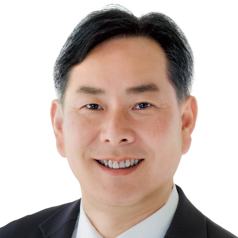 池田町長　矢口 稔