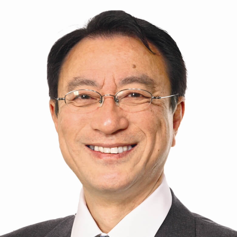 一宮町長 馬淵 昌也