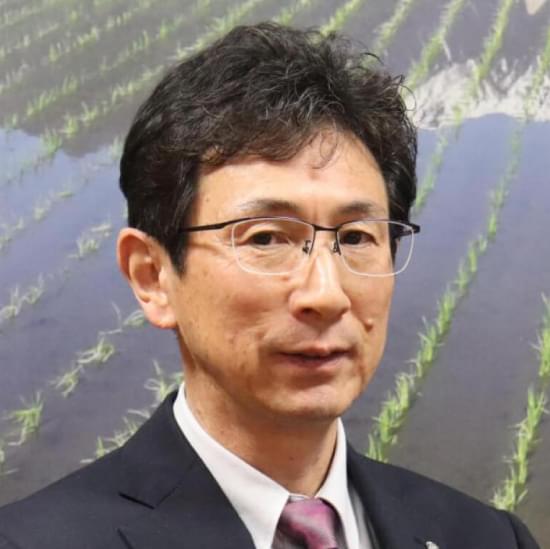 松川村長 須沢 和彦