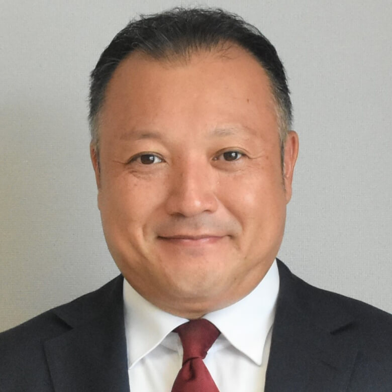 うきは市長 権藤 英樹