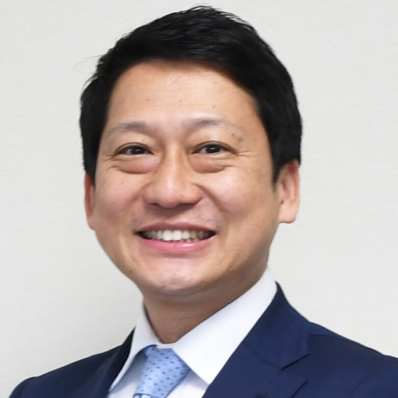 生駒市長 小紫 雅史