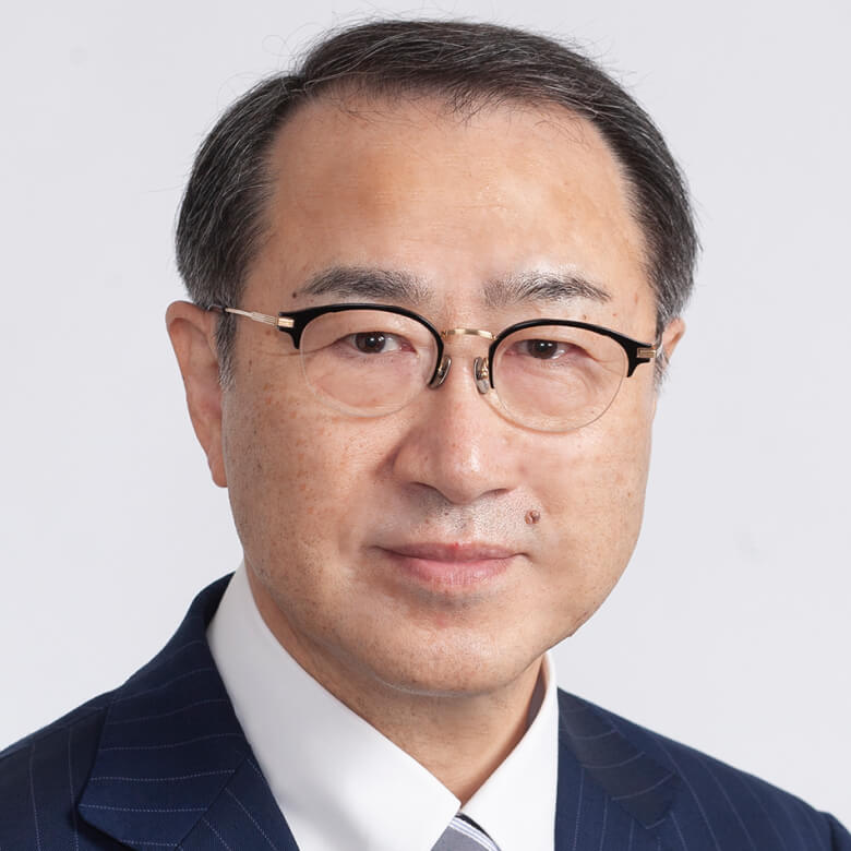 厚真町長 宮坂 尚市朗