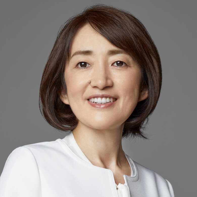 草加市長 山川 百合子