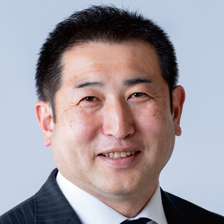 吉野川市長 原井 敬