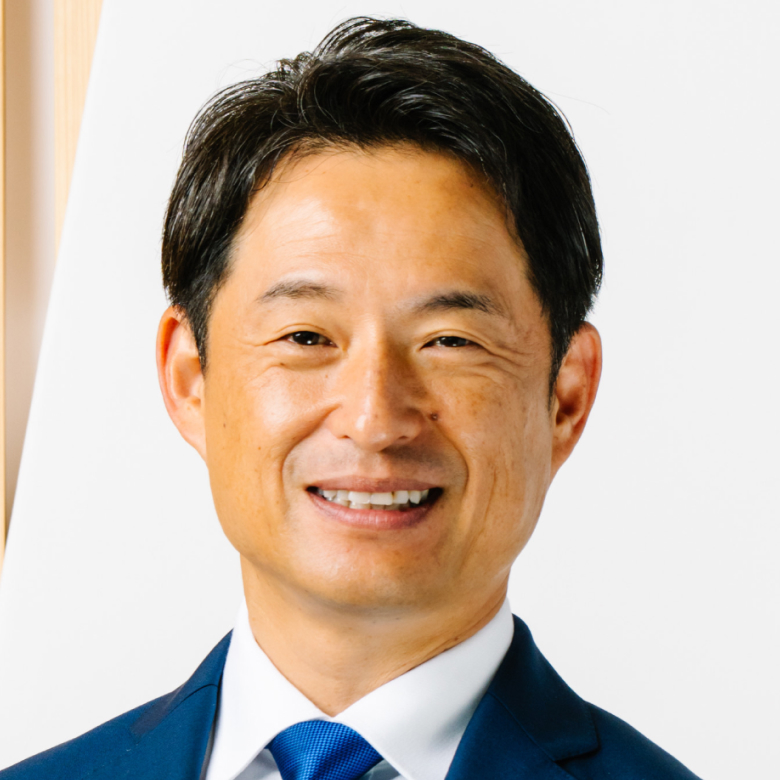 久山町長　西村 勝