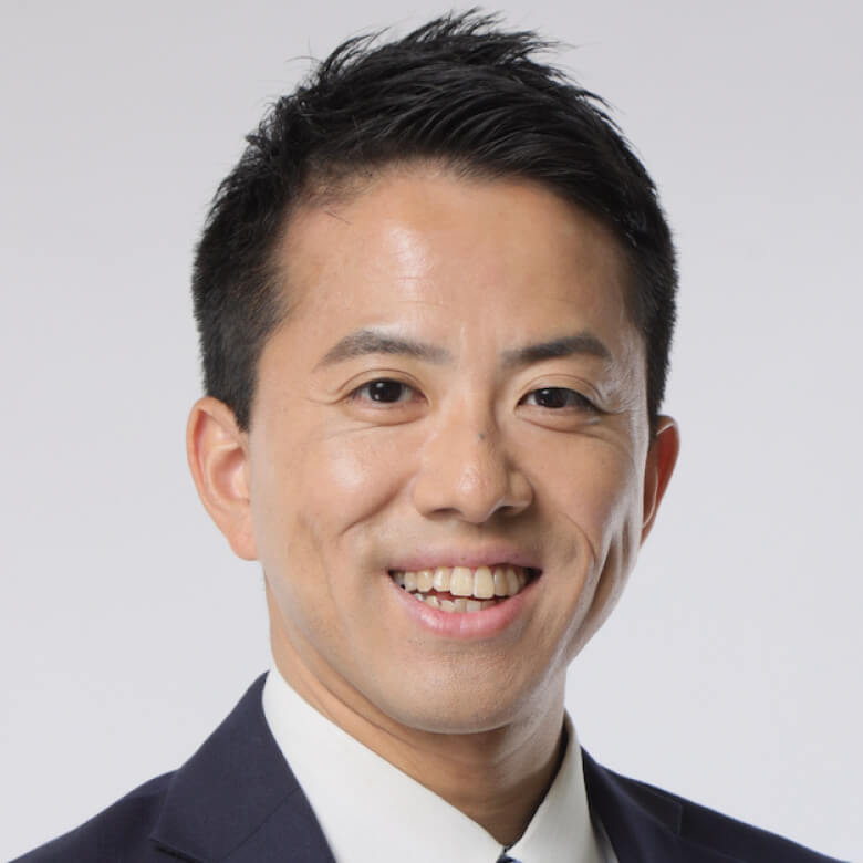 東郷町長 石橋 直季