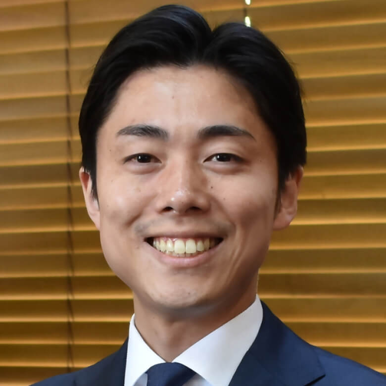 四條畷市長 銭谷 翔